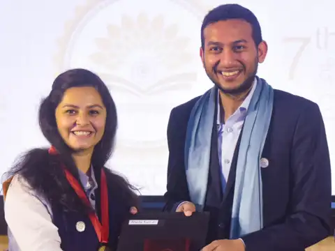 Speech at IIM