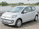 Volkswagen UP! to take on Maruti A-Star and WagonR