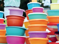 Iconic Kitchen Brand Tupperware Warns It May Not Survive 2023