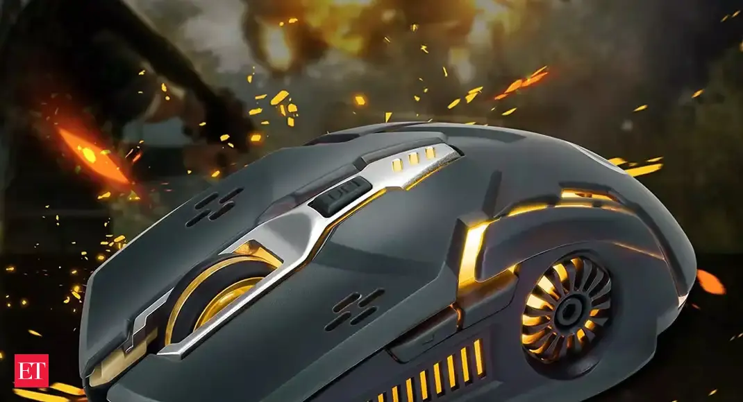 Best Gaming Mouse Find Best Gaming Mouse in India for Professional