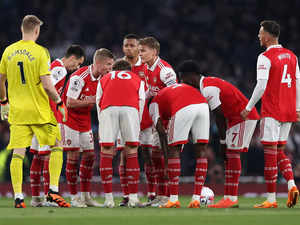 EPL: Have arsenal lost their bearings?