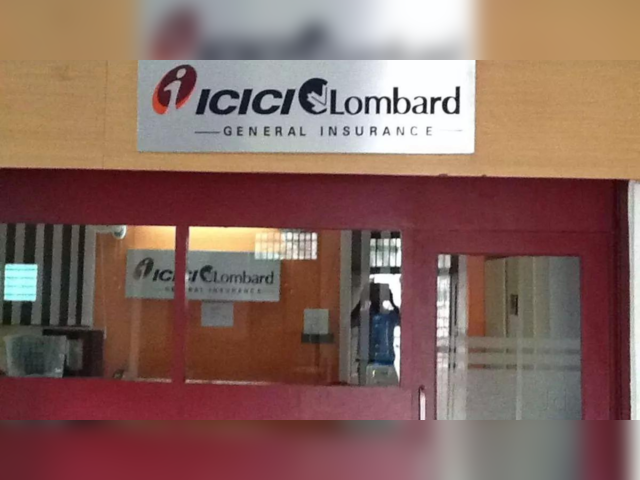 ICICI Lombard | CMP: Rs 1,059