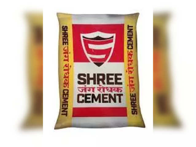Shree Cements | CMP: Rs 23,887