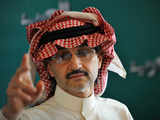 Prince Alwaleed bin Talal launches new international news channel 'Alarab'