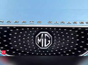 MG Motor expects 30 pc of sales to come from EVs this year; gears up to drive in electric hatch Comet
