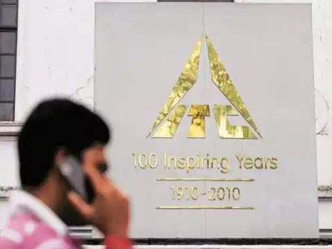 ITC: Buy| CMP: Rs 408| Target: Rs 444| Stop Loss: Rs 394
