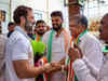Karnataka Elections 2023: Rahul Gandhi meets former CM Jagadish Shettar in Hubballi