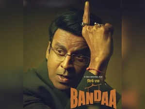 Manoj Bajpayee starrer ‘Bandaa’ to make digital premiere on Zee5