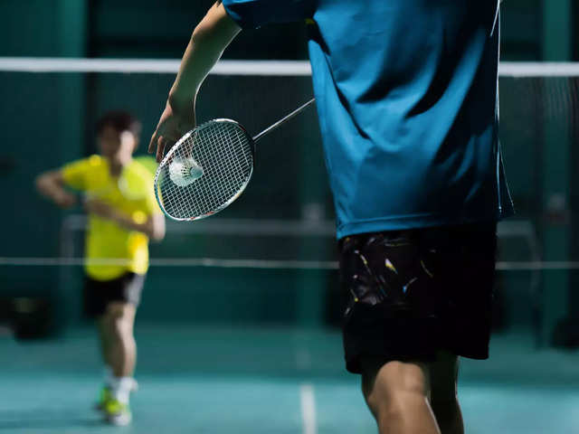 ​Badminton