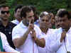 Rahul Gandhi to hold road show in Mangaluru on April 27