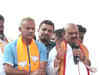 Karnataka Elections 2023: CM Basavaraj Bommai participates in Jaya Vahini road show in Tumkur
