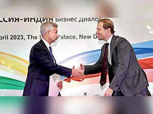 India, Russia in ‘advanced talks’ for new trade treaty