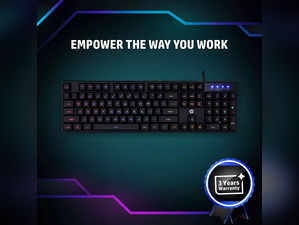 10 Best Gaming Keyboards Under 1000 in India