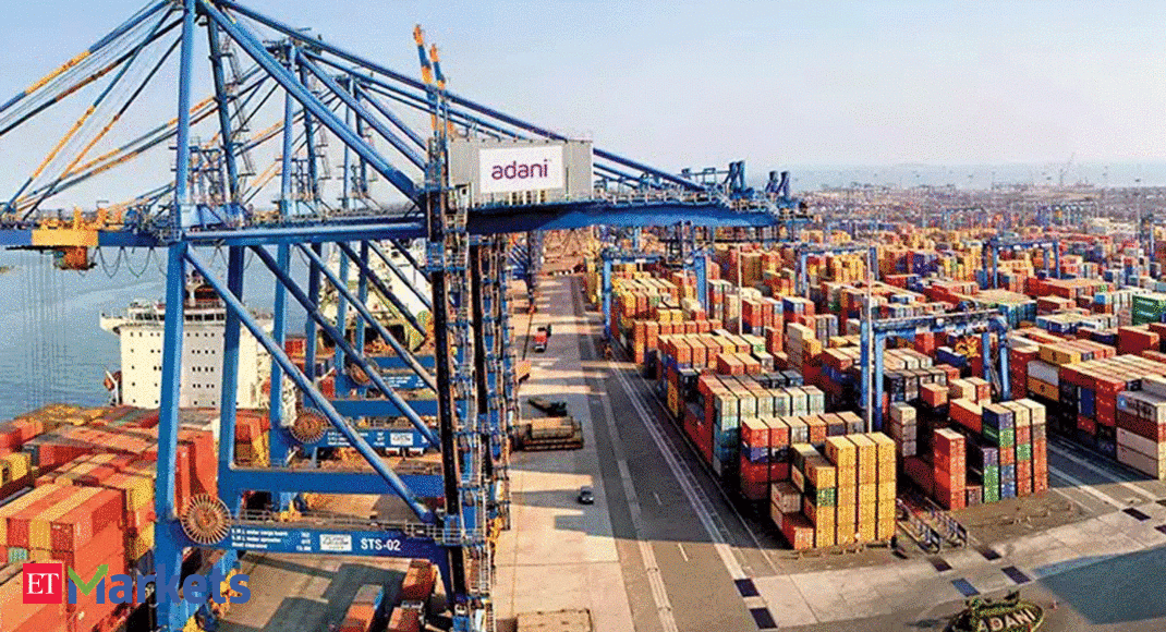 Adani group plans $650-m foreign currency bond buyback at APSEZ