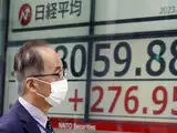 Asia stocks off to slow start in eaings-rich week
