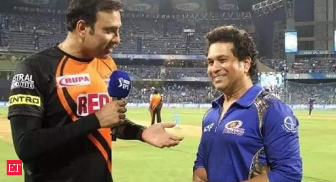 When Sachin Tendulkar picked Laxman as his favourite player among the likes of Dravid, Ganguly