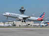 American Airlines flight engine catches fire after bird strike