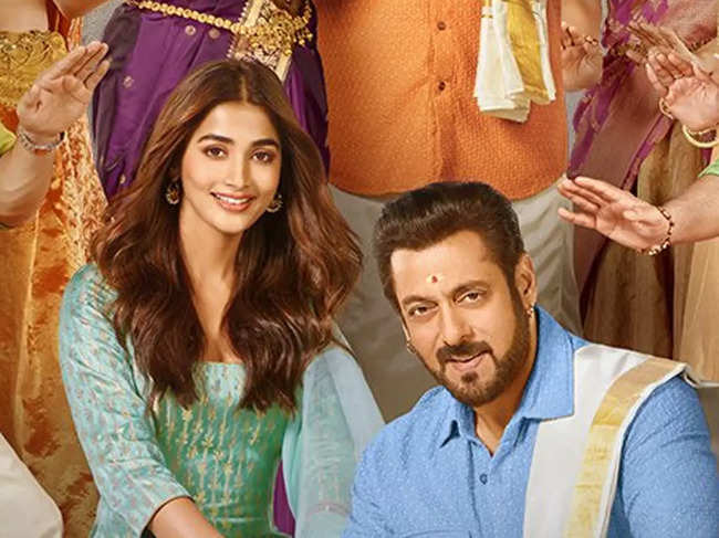 The Farhad Samji directorial, which hit the theatres ahead of Eid, is Salman's first big screen release in a leading role in four years.