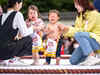 Japan's 'crying baby sumo' festival returns after pandemic