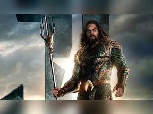 Aquaman 2: First teaser poster of Aquaman and the Lost Kingdom unveiled at CinemaCon