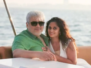 Ajith Kumar and Shalini celebrate 23rd wedding anniversary; Fans flood social media with wishes