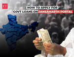 How to apply for government loans on JanSamarth portal