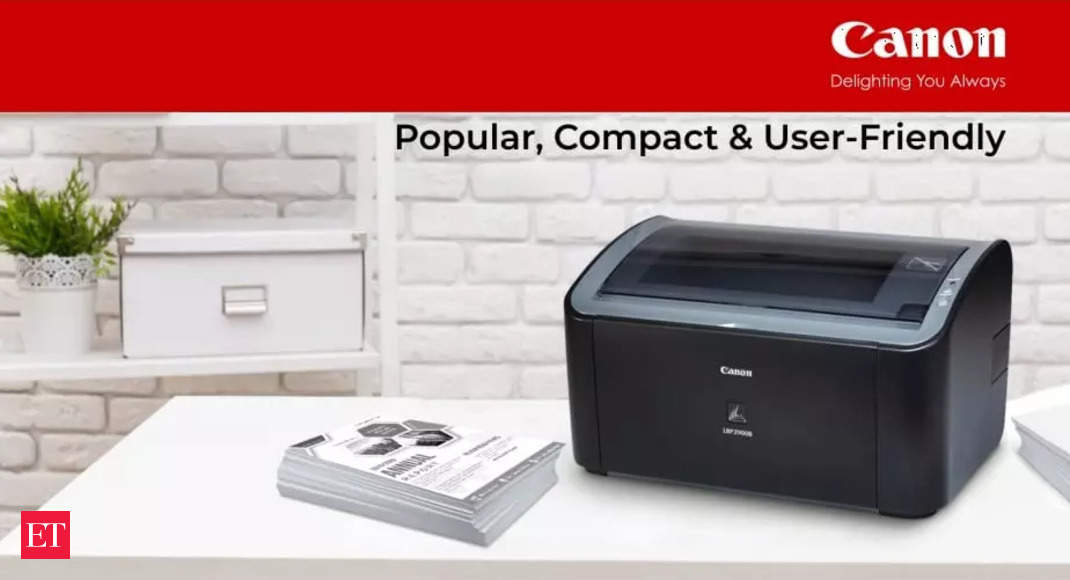 Best Canon Printers: 7 Best Canon Printers for and Office Use: A Complete Solution - Economic Times