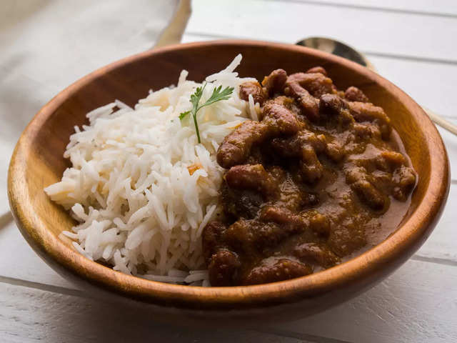 ​Rajma Chawal​