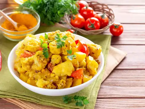​Aloo Gobi​