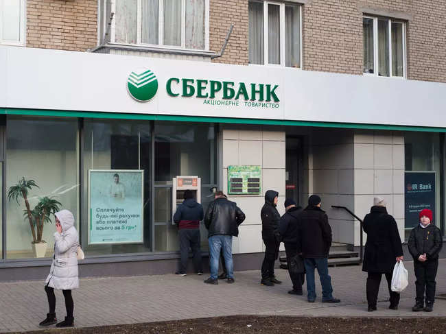 RBI sees regulation violation by Sberbank, Russia’s largest lender