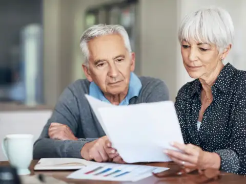 Tax benefit on immediate annuity