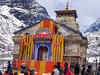 Char Dham Yatra 2023: Kedarnath receives heavy snowfall; registrations suspended till April 30