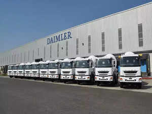 Daimler India exploring multiple clean fuel options for local market