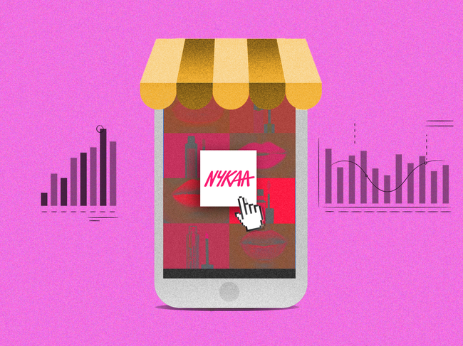 Nykaa appoints new CFO, CTO and announces other leadership positions