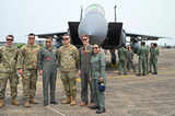 US committed to free, open Indo-Pacific region: USAF officer