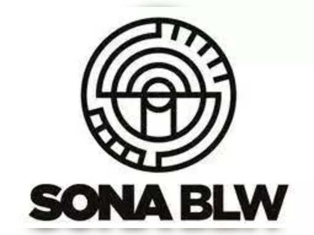 ​Sona BLW Precision Forgings​