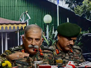Army ensuring no armed immigrants are entering India from Myanmar: Lt Gen RP Kalita