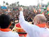 Karnataka Elections 2023: Amit Shah holds grand roadshow in Hassan
