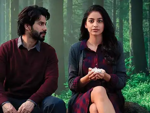 &lsquo;October&rsquo; (2018)