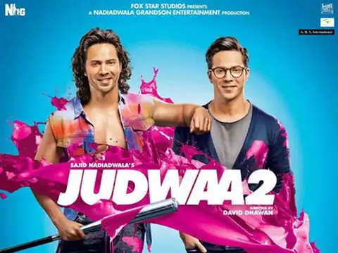 &lsquo;Judwaa 2&rsquo; (2017)
