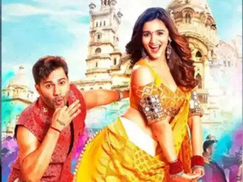 &lsquo;Badrinath Ki Dulhania&rsquo; (2017)