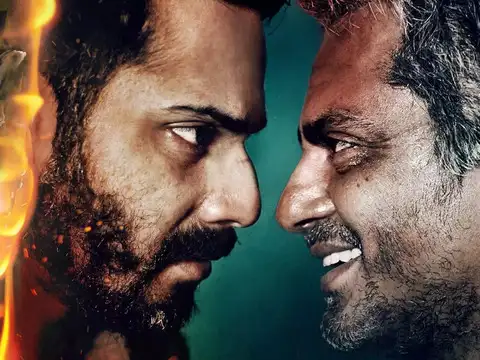 &lsquo;Badlapur&rsquo; (2015)