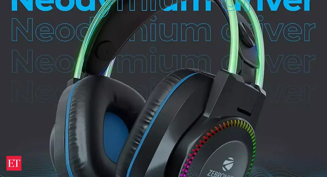 Best Zebronics Gaming Headphones 7 Best Zebronics Gaming Headphones in