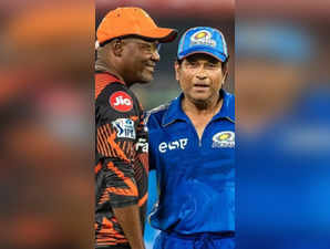 ​Sachin Tendulkar, Brian Lara honoured with gates at SCG