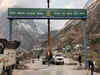 Uttarakhand: BRO puts up signboard describing Mana as 'First Indian Village'