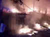 Delhi: Fire in Sarojini Nagar market, no casualty reported