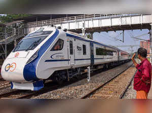 Kerala's first Vande Bharat Express