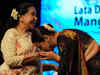 Remembering Lata Mangeshkar: Sister Asha Bhosle, actress Vidya Balan pay tribute to late melody queen at award ceremony