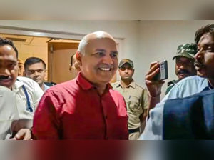 CBI files supplementary chargesheet against former Delhi deputy CM Manish Sisodia in excise policy case