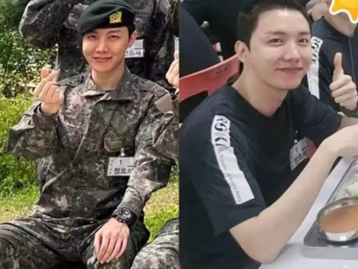 BTS star J-Hope shows off his military haircut; promises ARMY